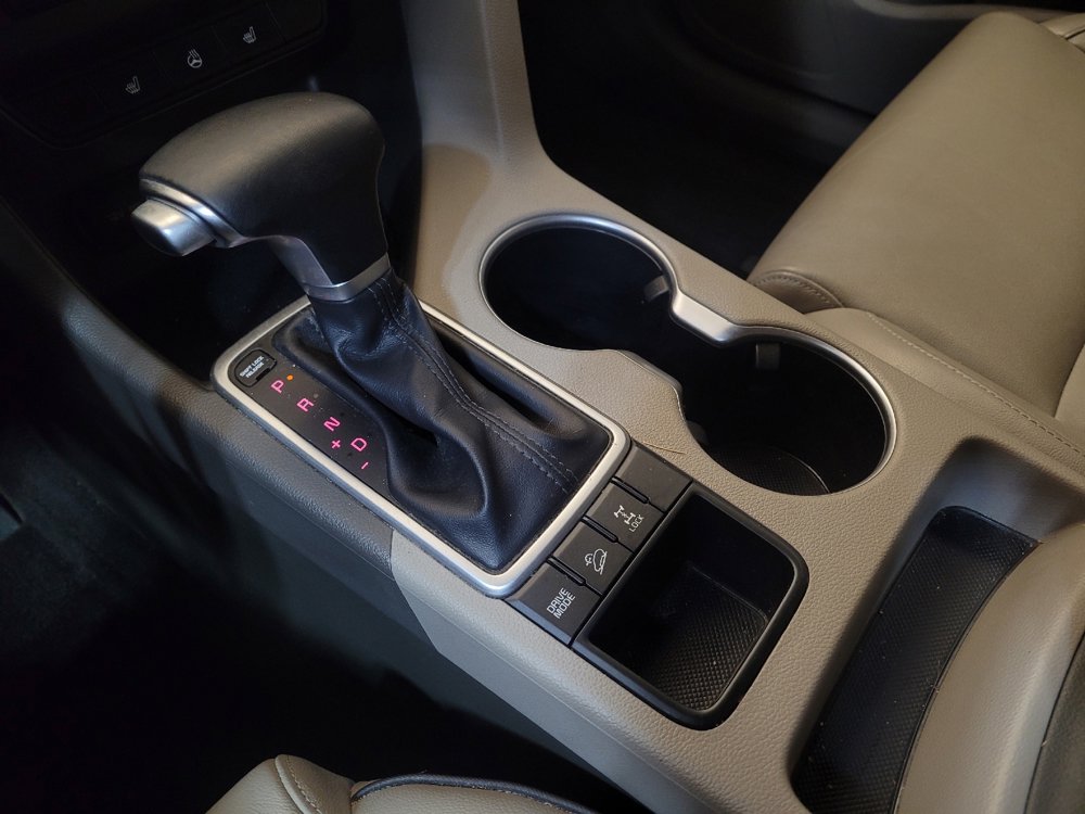 Used 2017 Kia Sportage EX w/ EX Premium Package image 26