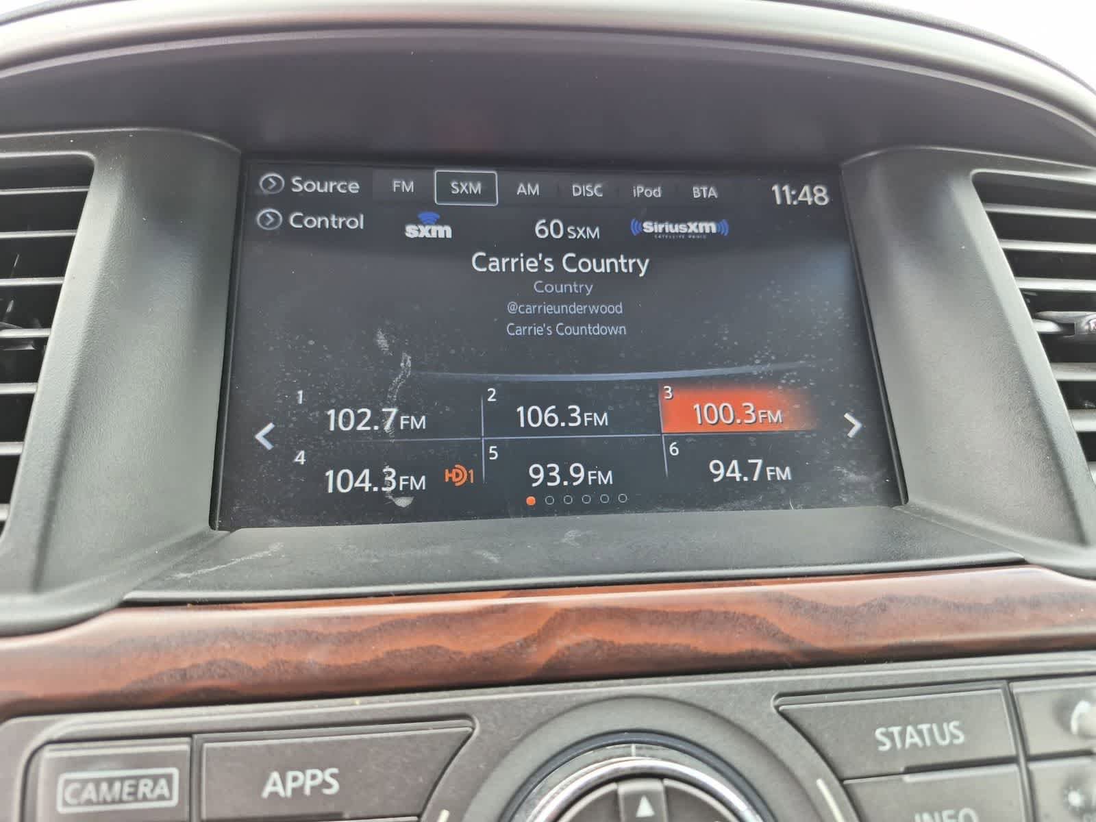Used 2019 Nissan Pathfinder Platinum AWD/4WD image 31
