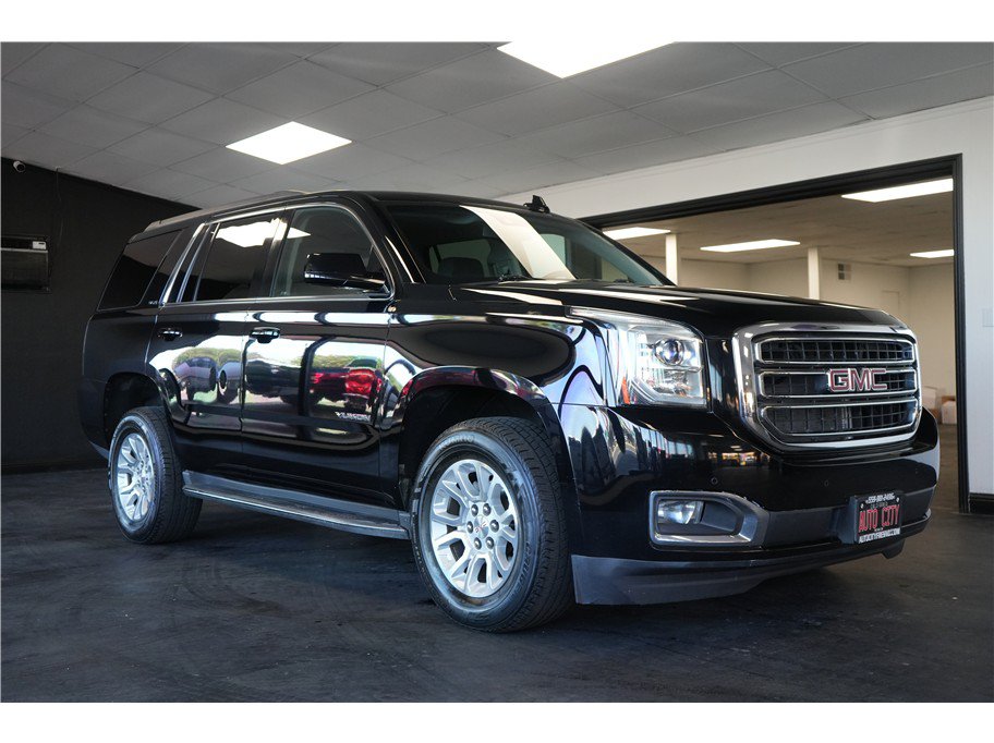 Used 2016 GMC Yukon SLE w/ Convenience Package AWD/4WD image 1
