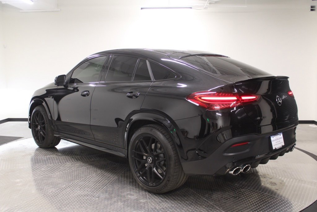 Certified 2024 Mercedes-Benz GLE 53 AMG 4MATIC Coupe image 3