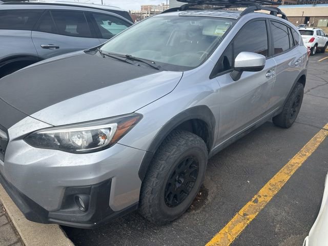 Used 2019 Subaru Crosstrek 2.0i Premium w/ Eyesight System image 1