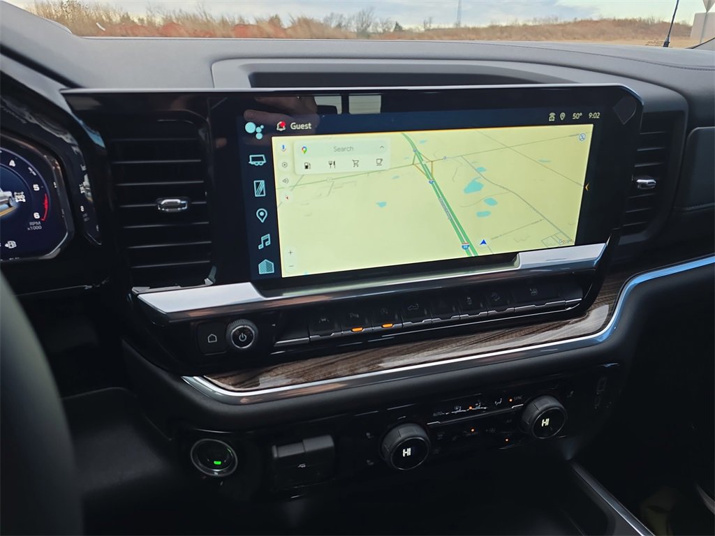 New 2026 Chevrolet Silverado 1500 LT w/ All Star Edition Plus image 23