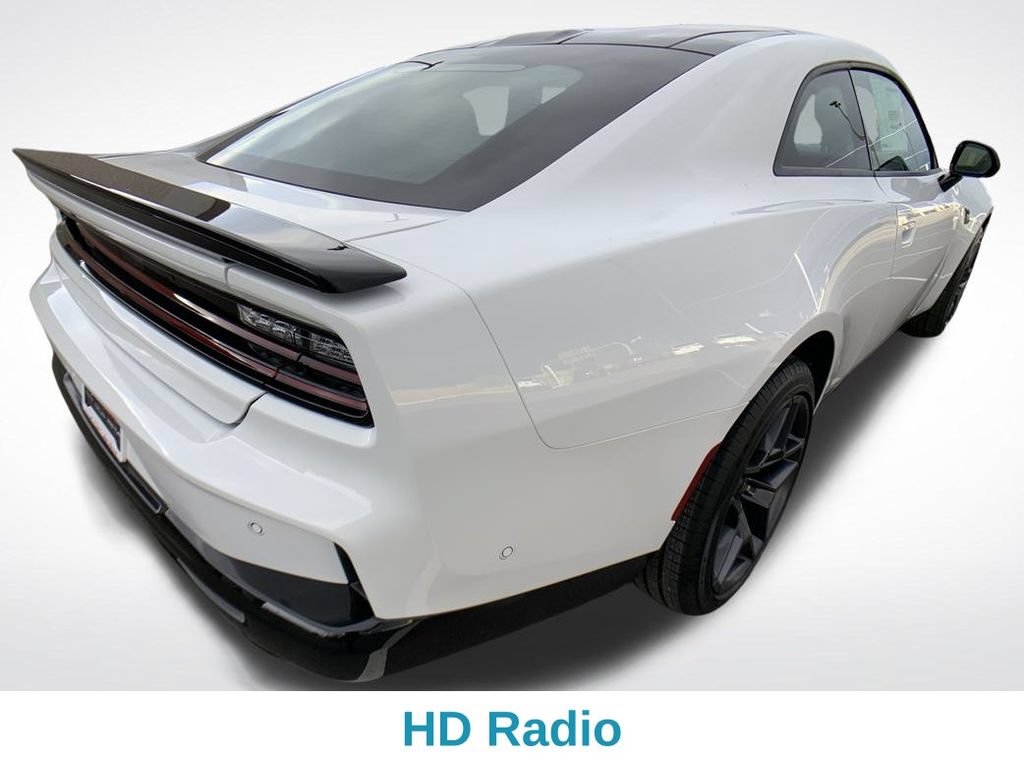 New 2026 Dodge Charger Scat Pack AWD/4WD image 6