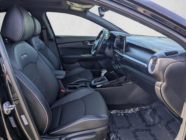Used 2024 Kia Forte GT-Line w/ GT-Line Premium Package FWD image 21