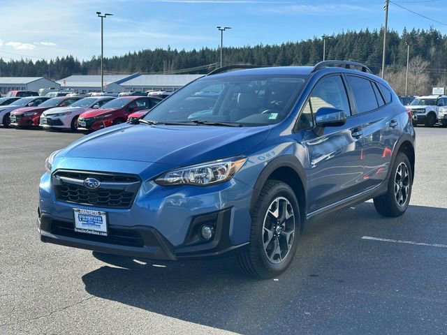 Used 2018 Subaru Crosstrek 2.0i Premium w/ Eyesight System image 6