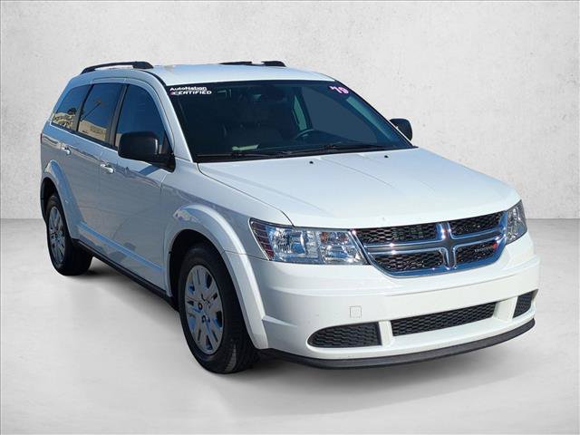 Used 2019 Dodge Journey SE FWD image 3