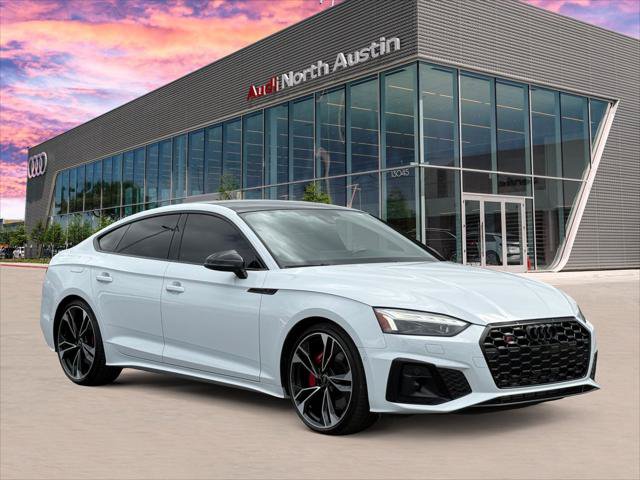 Certified 2023 Audi S5 Prestige w/ Prestige Package AWD/4WD image 3