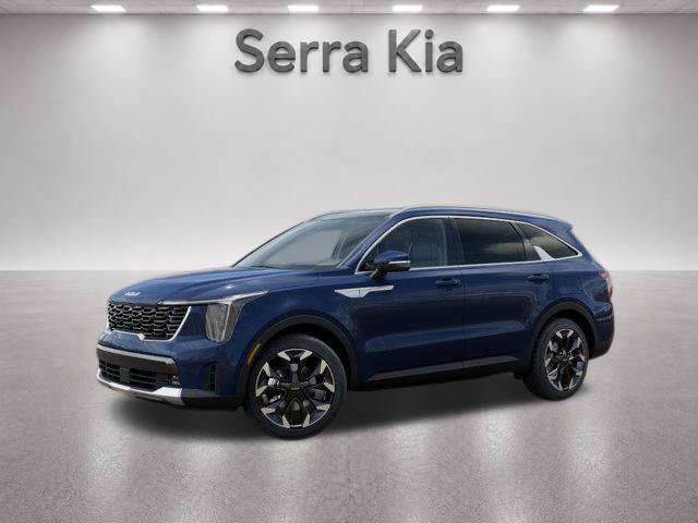 Used 2025 Kia Sorento EX w/ Panoramic Sunroof Package FWD image 3