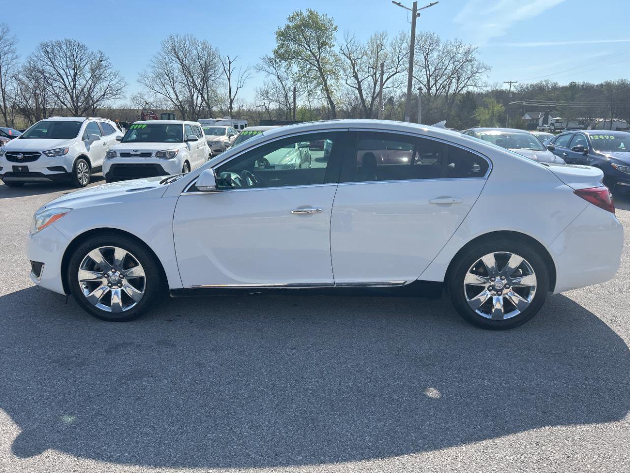 Used 2014 Buick Regal Premium image 10