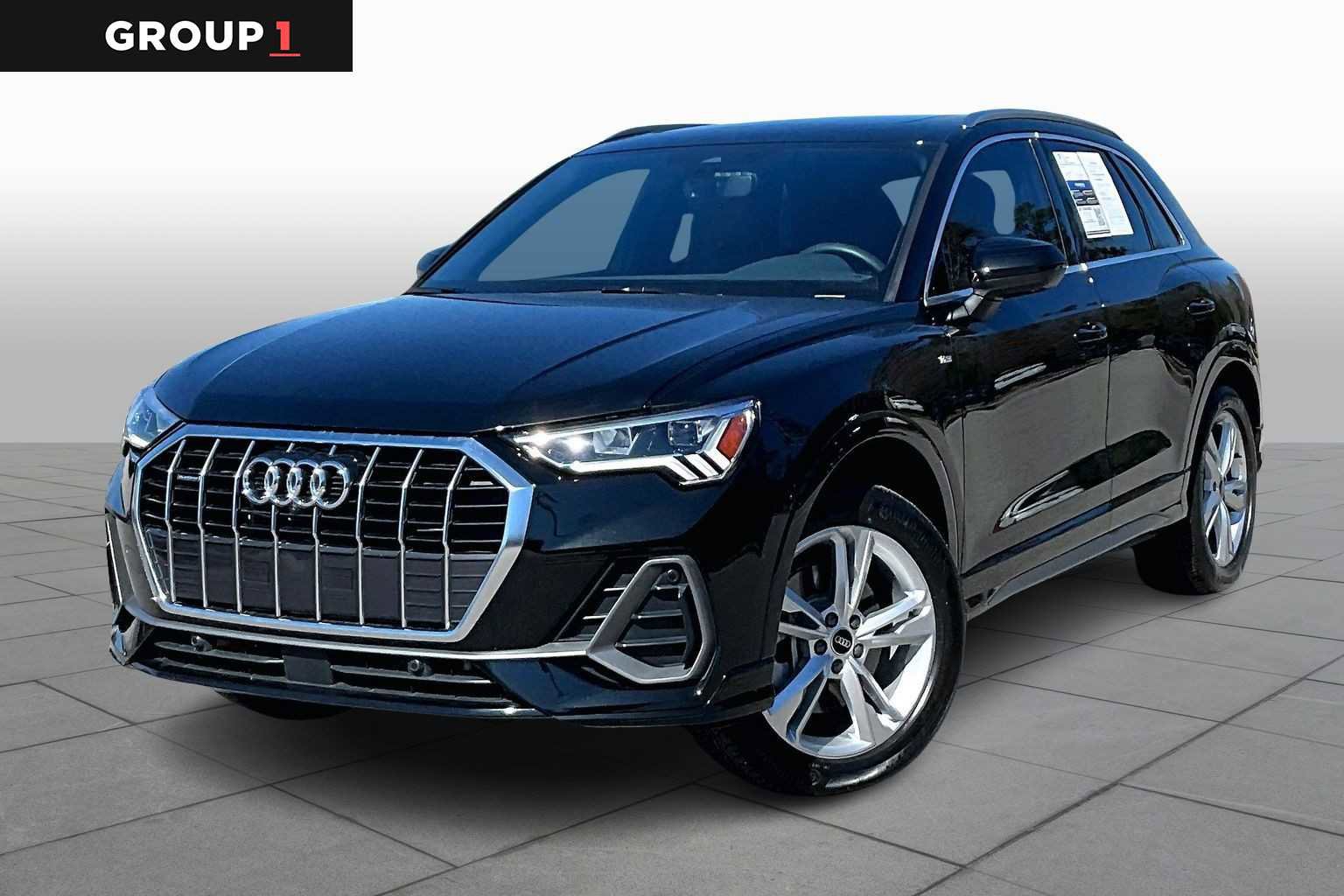 Used 2024 Audi Q3 2.0T Premium Plus