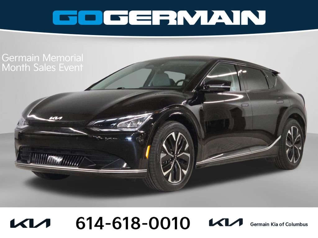 Certified 2023 Kia EV6 Wind