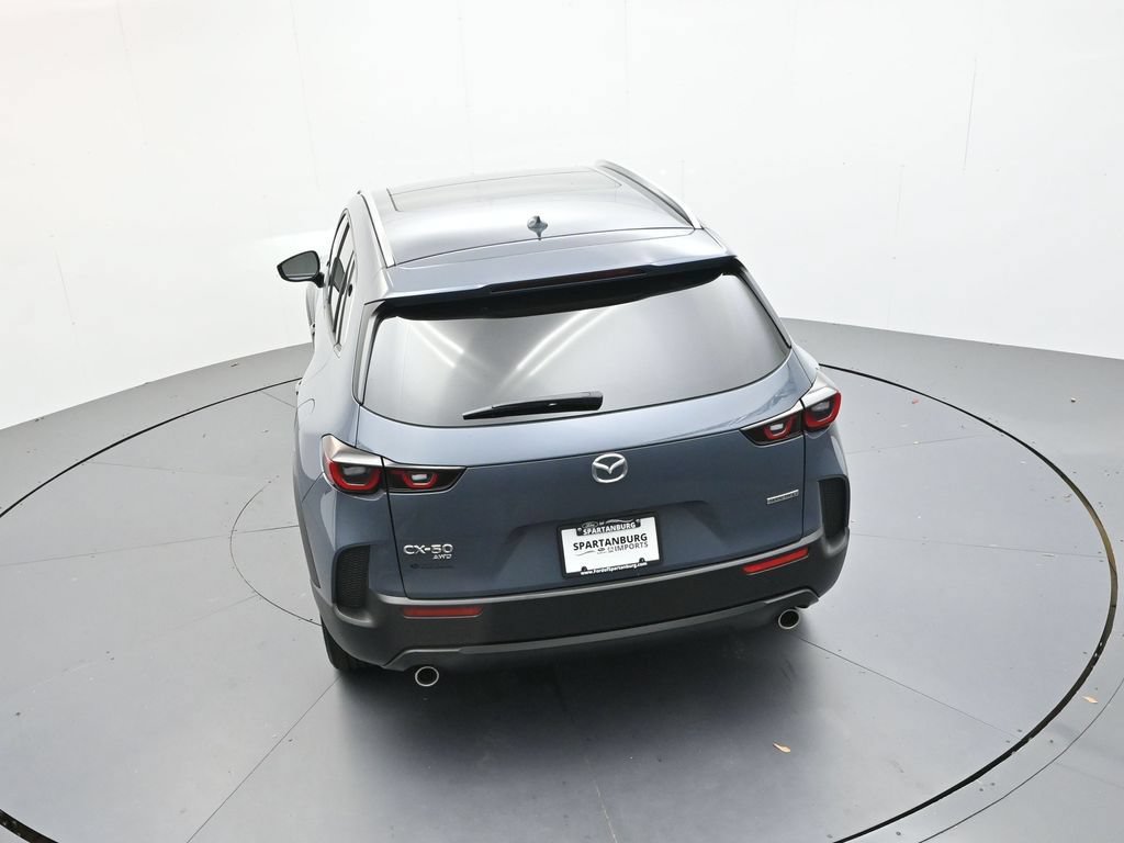Used 2025 MAZDA CX-50 AWD 2.5 S w/ Accent Package image 32