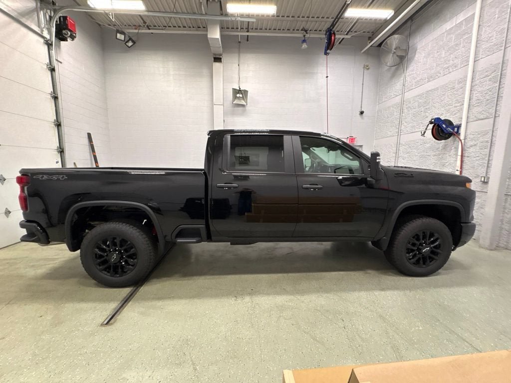 New 2026 Chevrolet Silverado 2500 Custom w/ Custom Convenience Package AWD/4WD image 3
