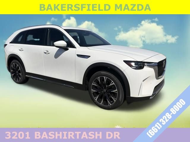 New 2026 MAZDA CX-90 Plug-In Hybrid w/ Premium Plus AWD/4WD image 7
