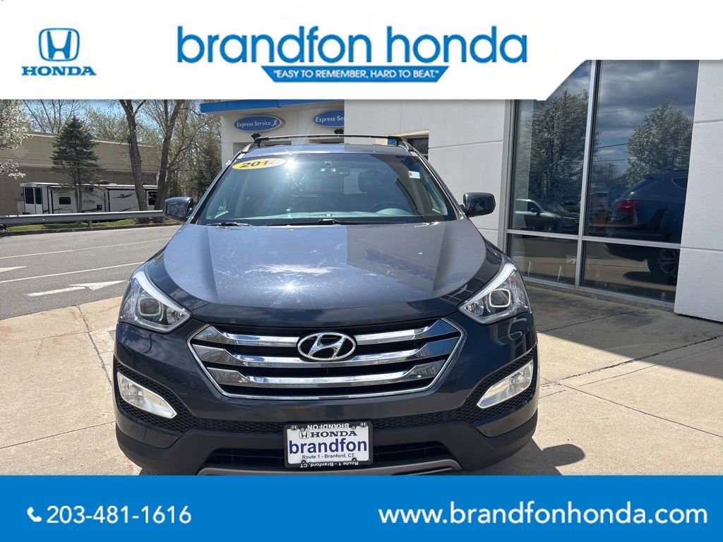Used 2014 Hyundai Santa Fe Sport w/ Popular Equipment Package 02 image 2