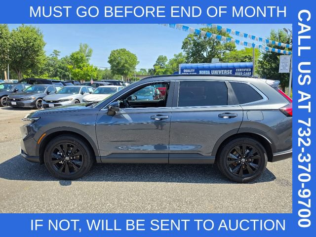 Used 2025 Honda CR-V Sport Touring image 2