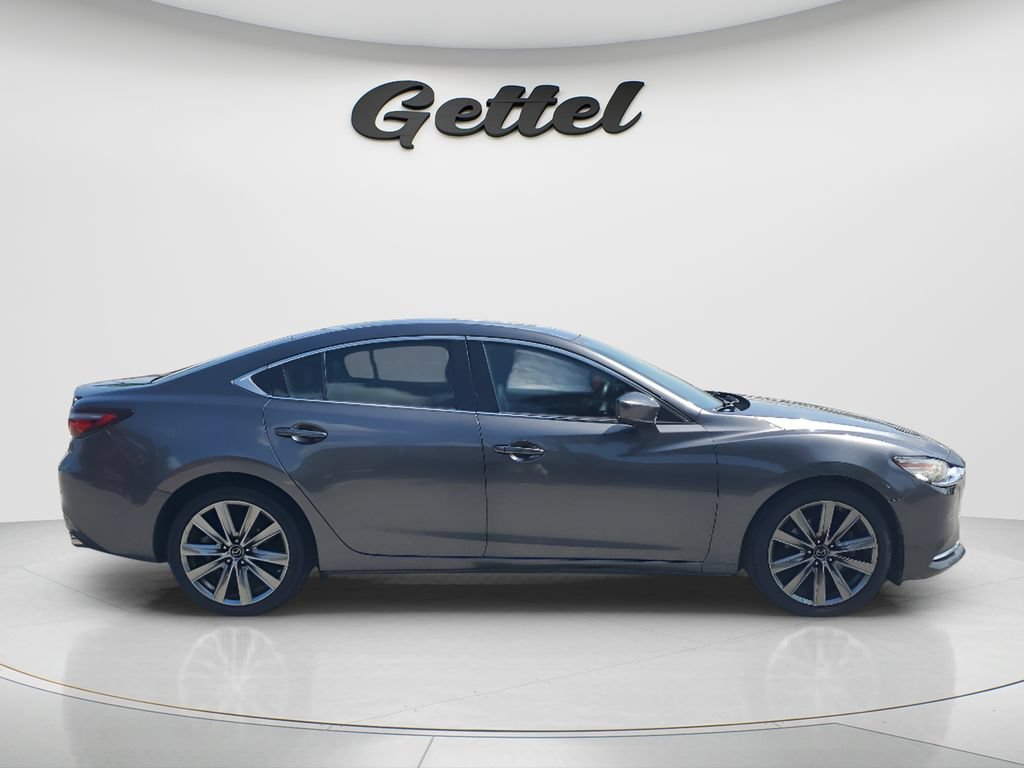 Used 2020 MAZDA MAZDA6 Signature FWD image 7