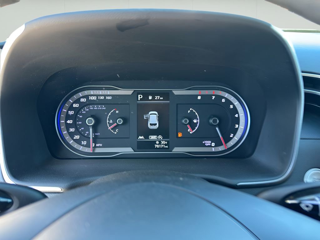 Used 2023 Hyundai Tucson SEL image 17