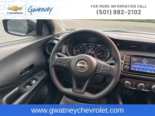 Used 2024 Nissan Kicks S FWD image 23