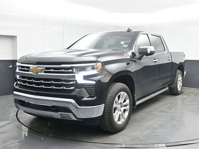Used 2022 Chevrolet Silverado 1500 LTZ AWD/4WD image 10