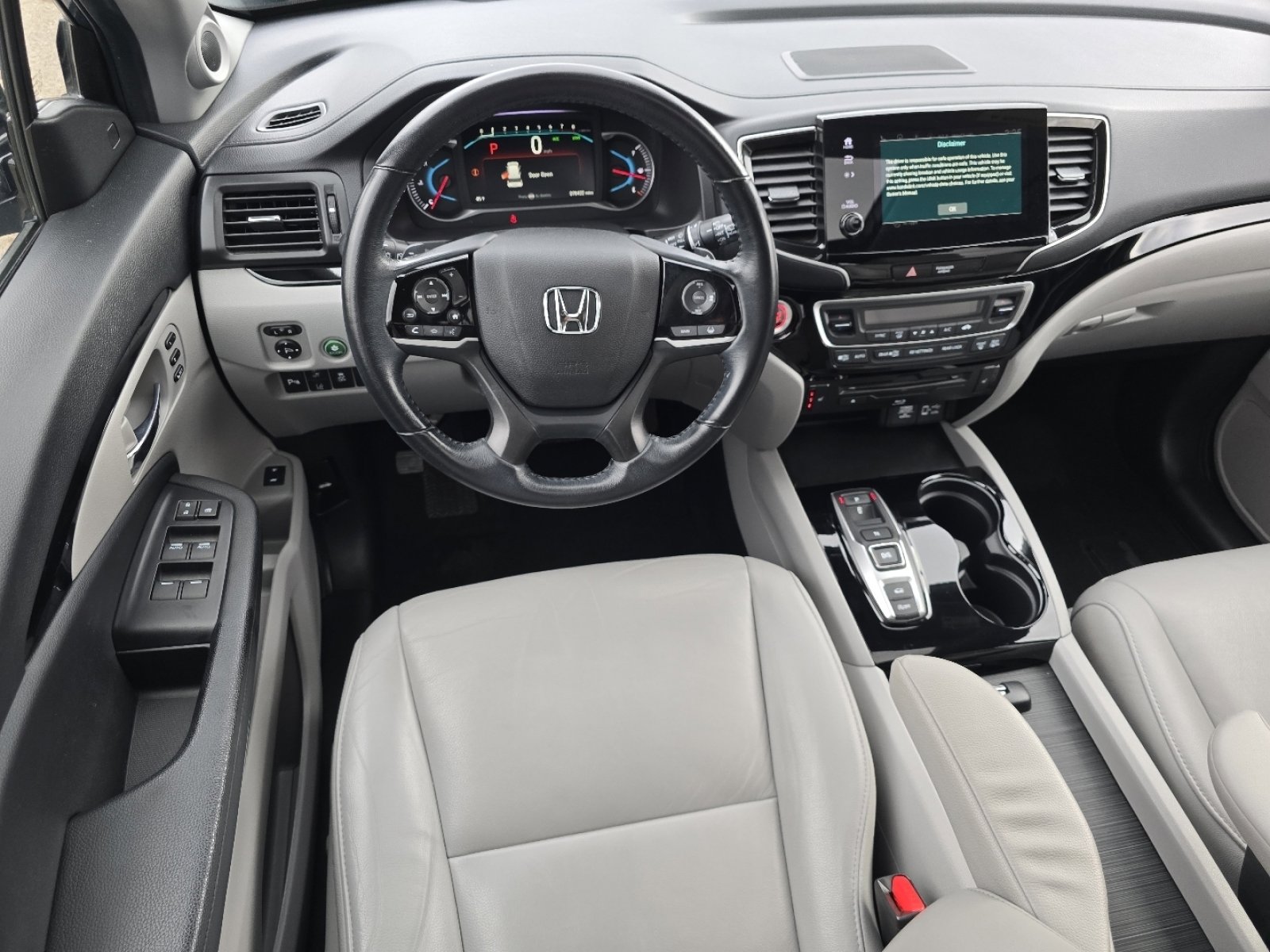 Certified 2020 Honda Pilot Touring image 30