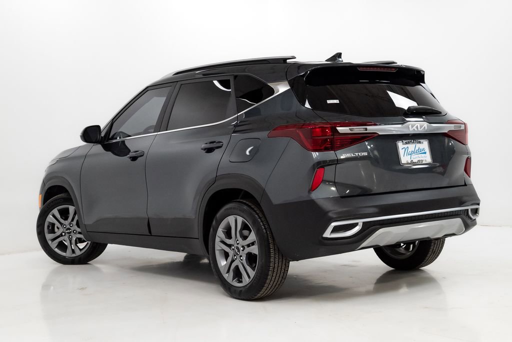 Certified 2023 Kia Seltos S image 25