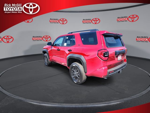New 2026 Toyota 4Runner SR5 AWD/4WD image 6