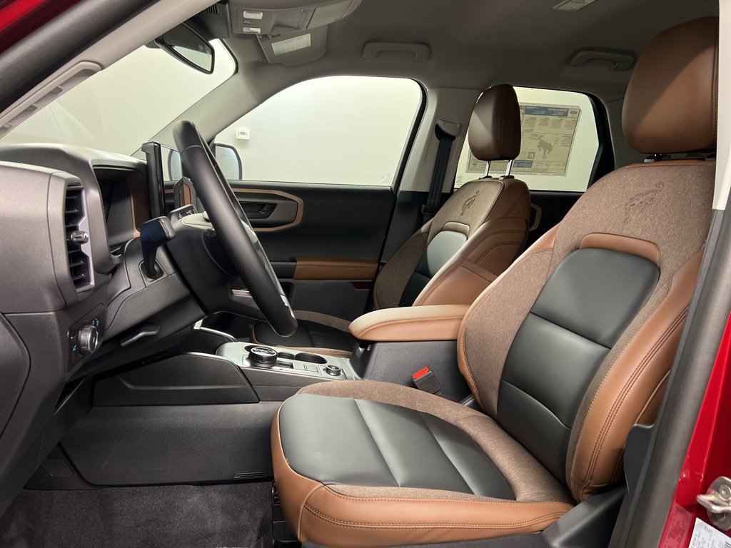 New 2025 Ford Bronco Sport Outer Banks w/ Outer Banks Tech Package+ image 27