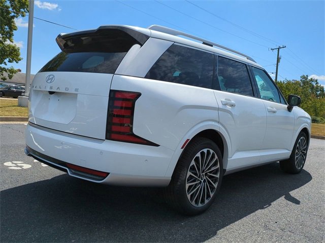 New 2026 Hyundai Palisade Calligraphy image 4