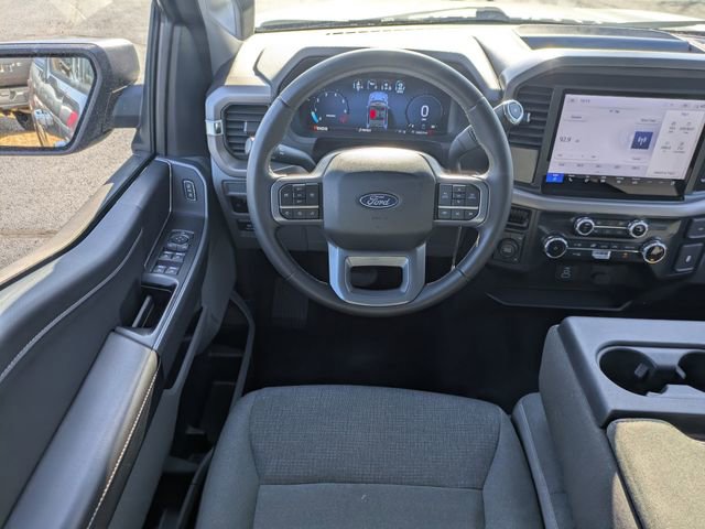 Used 2025 Ford F150 XLT w/ Equipment Group 301A Standard image 16