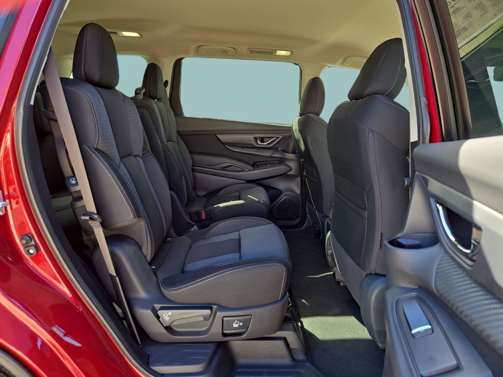 New 2025 Subaru Ascent Premium image 24