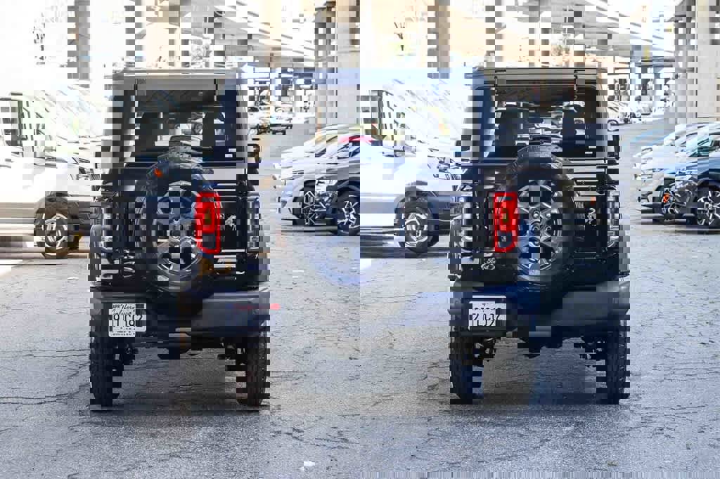 Used 2025 Ford Bronco Big Bend image 5