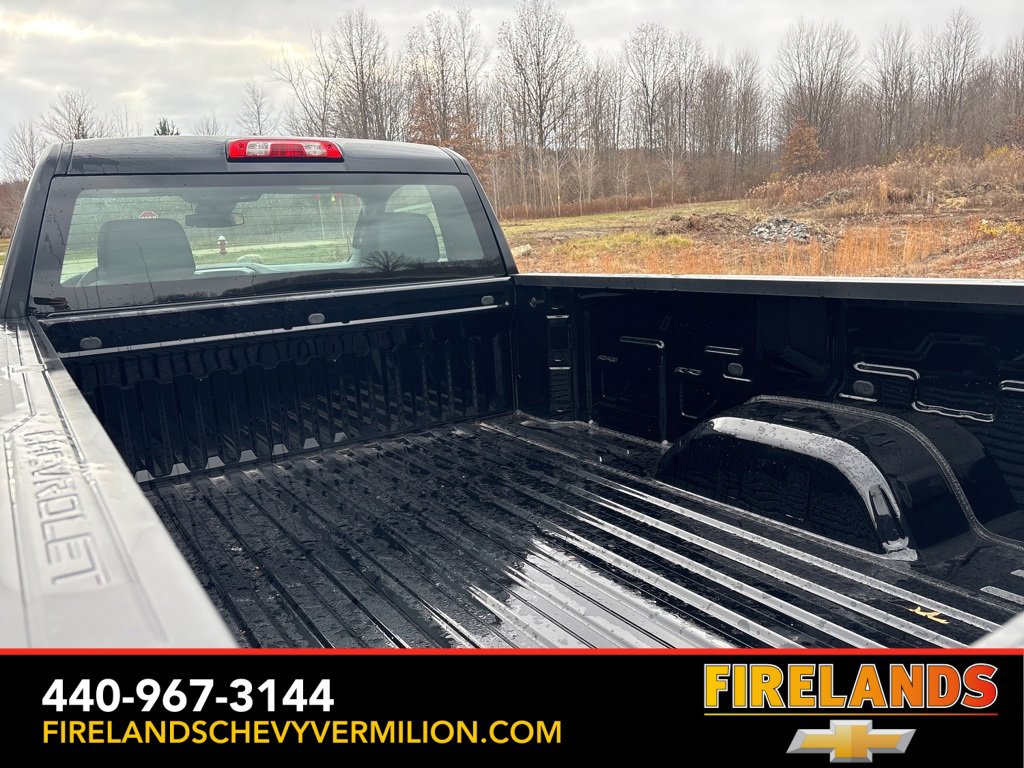 New 2025 Chevrolet Silverado 1500 W/T image 34