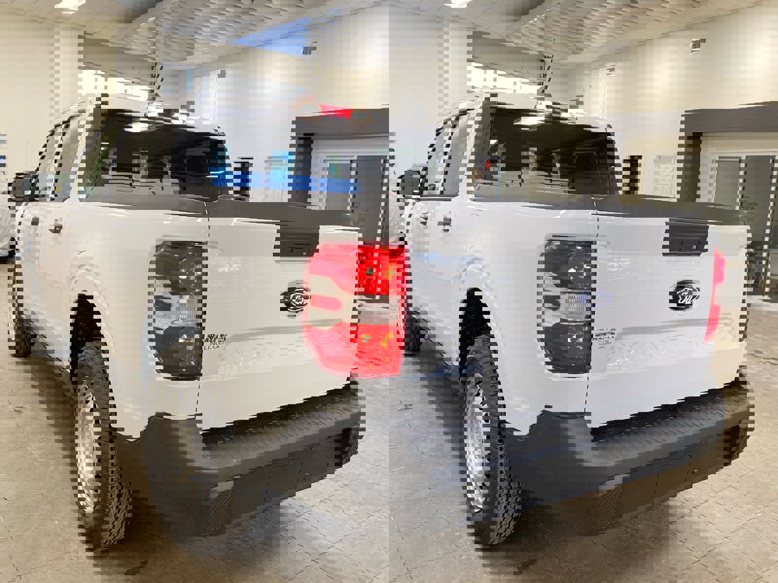 New 2026 Ford Maverick XL image 13