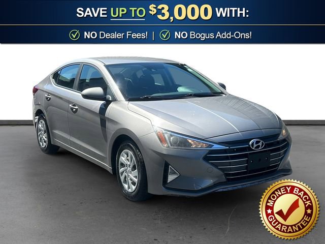 Used 2020 Hyundai Elantra SE w/ Cargo Package (C1) image 10