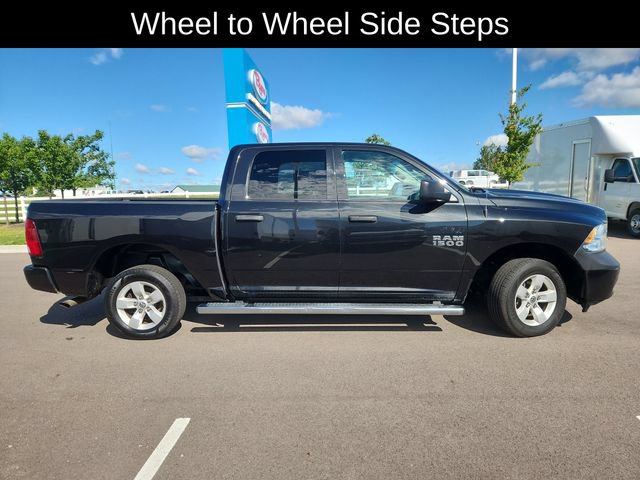 Used 2017 RAM 1500 Tradesman w/ Popular Equipment Group AWD/4WD image 13