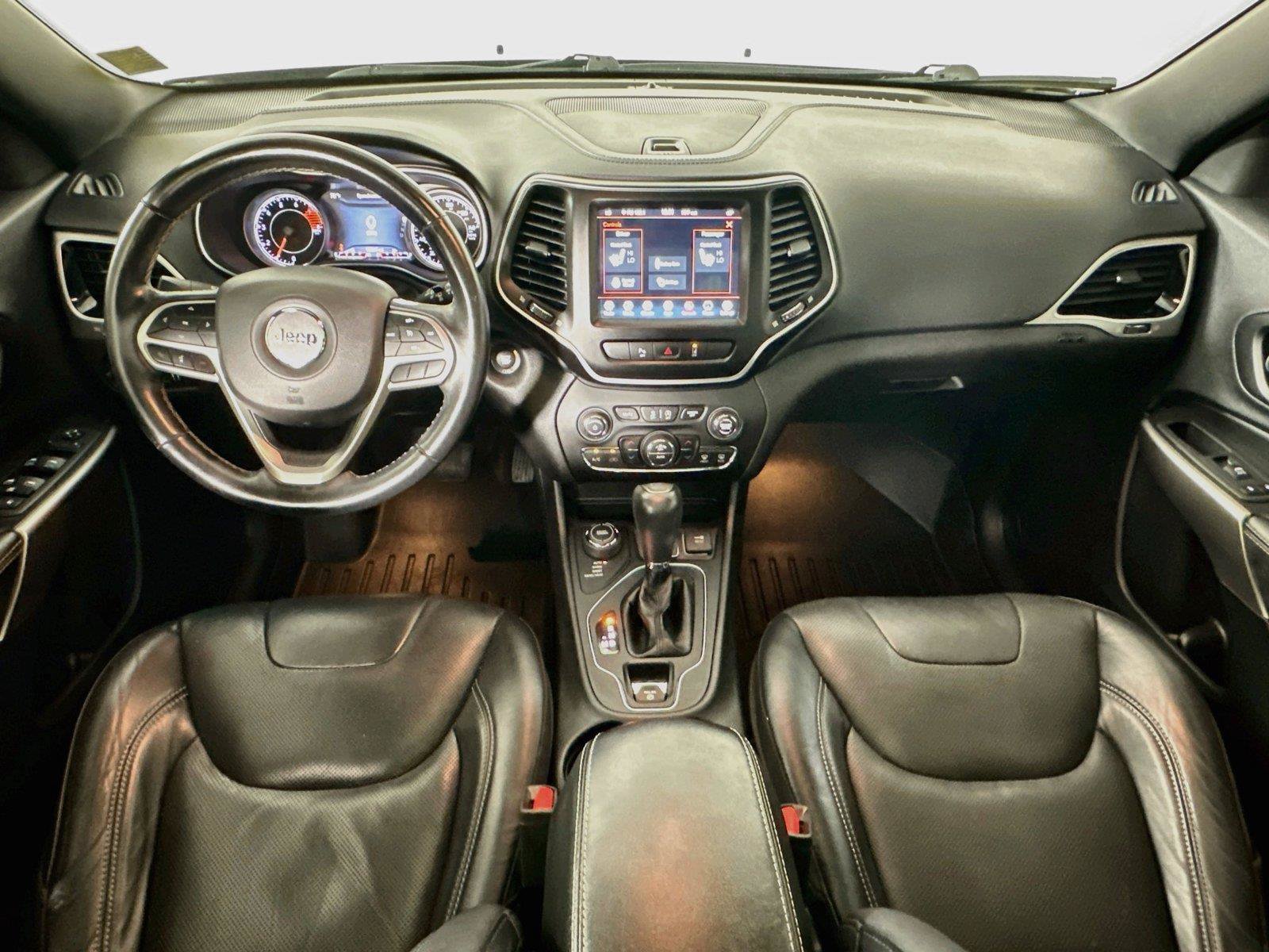 Used 2021 Jeep Cherokee Latitude Lux 80th Anniv w/ Quick Order Package 26U 80TH AWD/4WD image 31