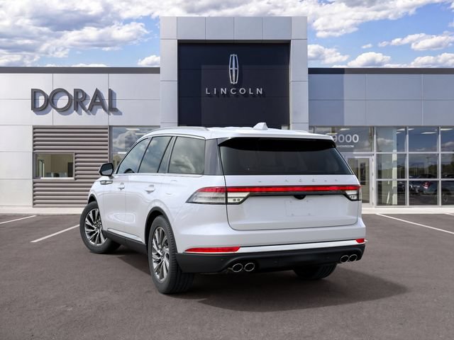 New 2027 Lincoln Aviator 2WD image 8