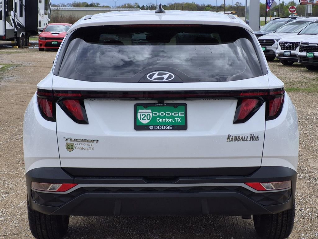 Used 2024 Hyundai Tucson SE image 6