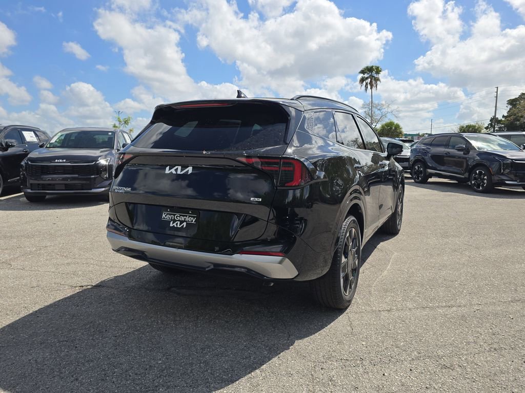 New 2026 Kia Sportage SX image 8