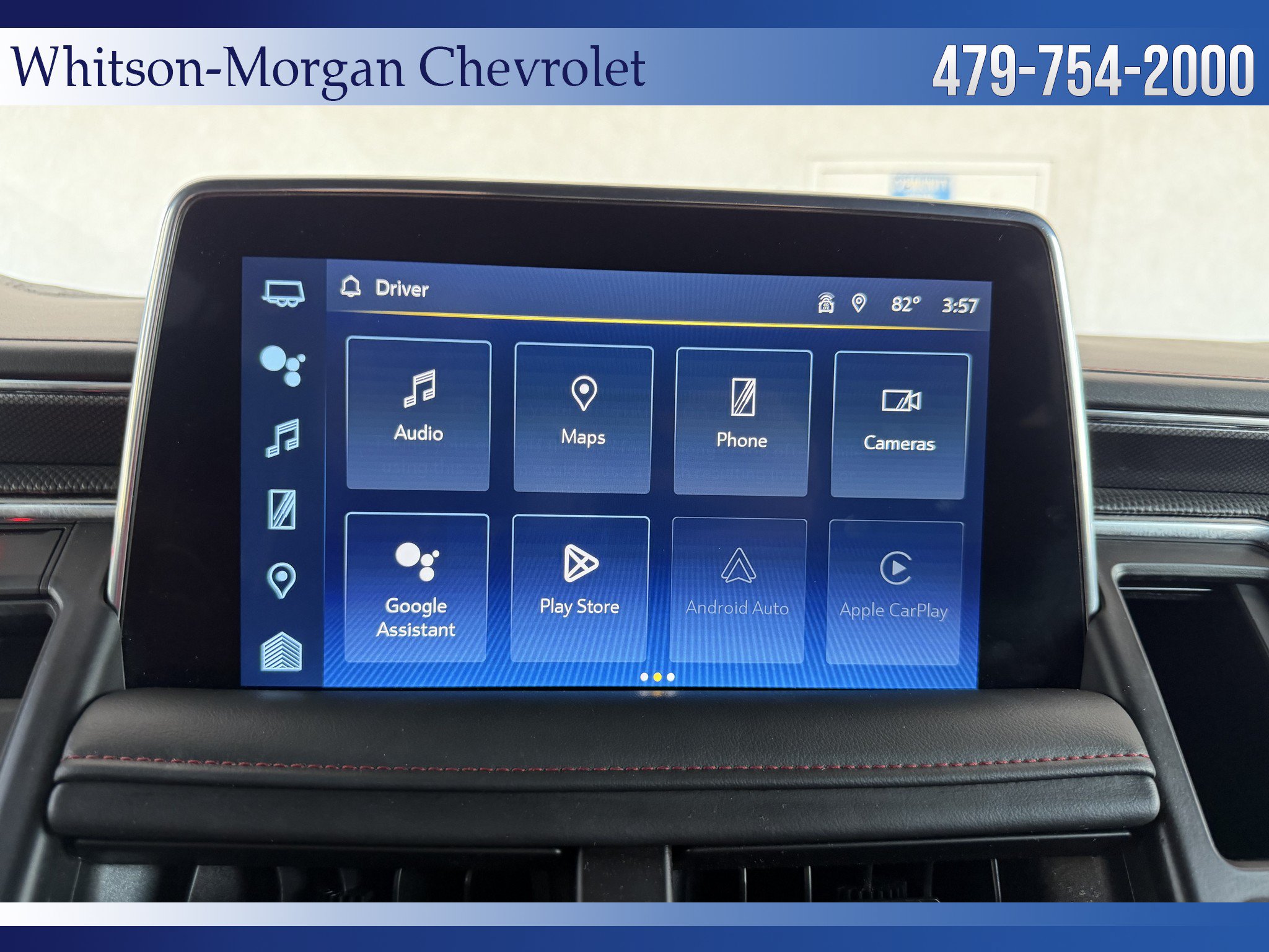 Used 2024 Chevrolet Tahoe RST w/ Luxury Package AWD/4WD image 23