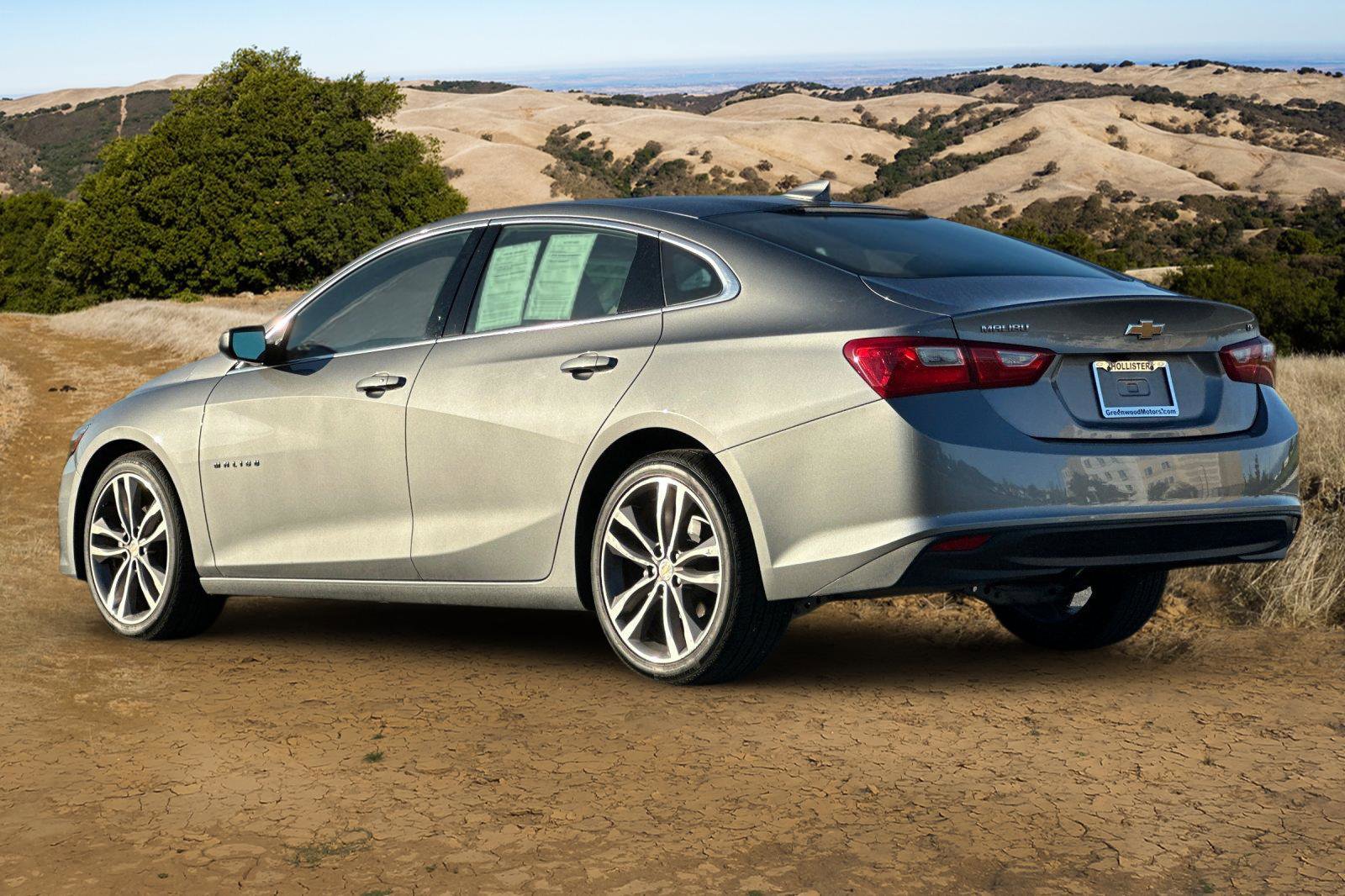 Certified 2023 Chevrolet Malibu LT image 6