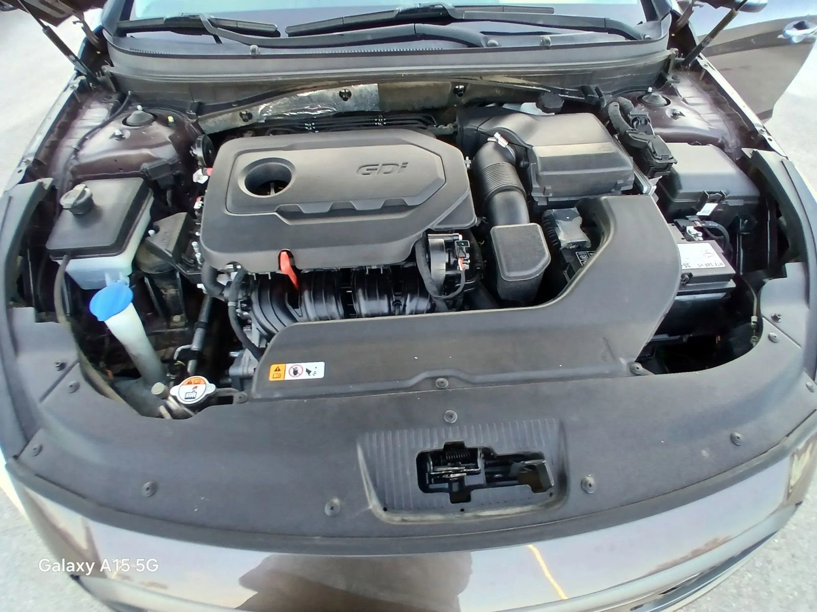 Used 2015 Hyundai Sonata Sport w/ Option Group 04 image 25