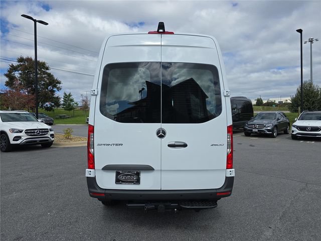 New 2026 Mercedes-Benz Sprinter 2500 image 4
