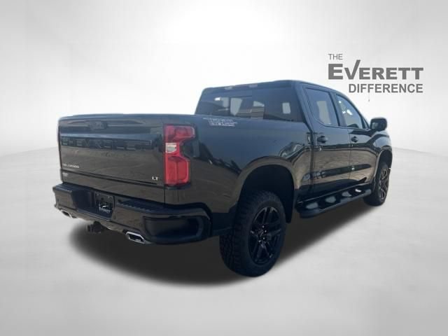 New 2026 Chevrolet Silverado 1500 LT Trail Boss w/ Safety Package AWD/4WD image 7