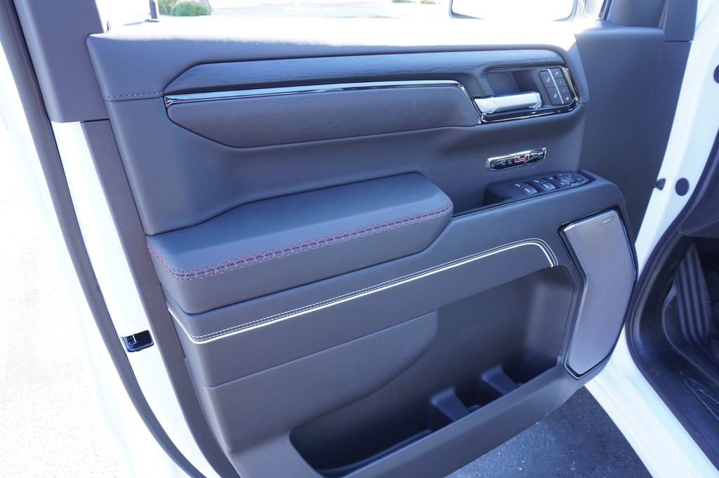 New 2026 GMC Sierra 1500 AT4X AWD/4WD image 16