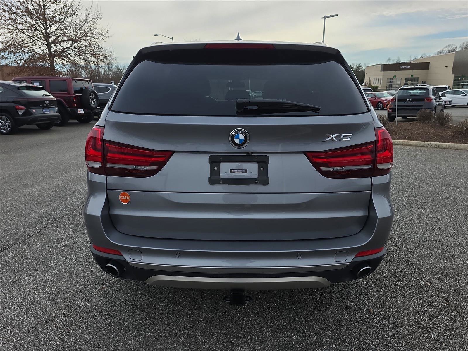 Used 2017 BMW X5 xDrive35i image 7