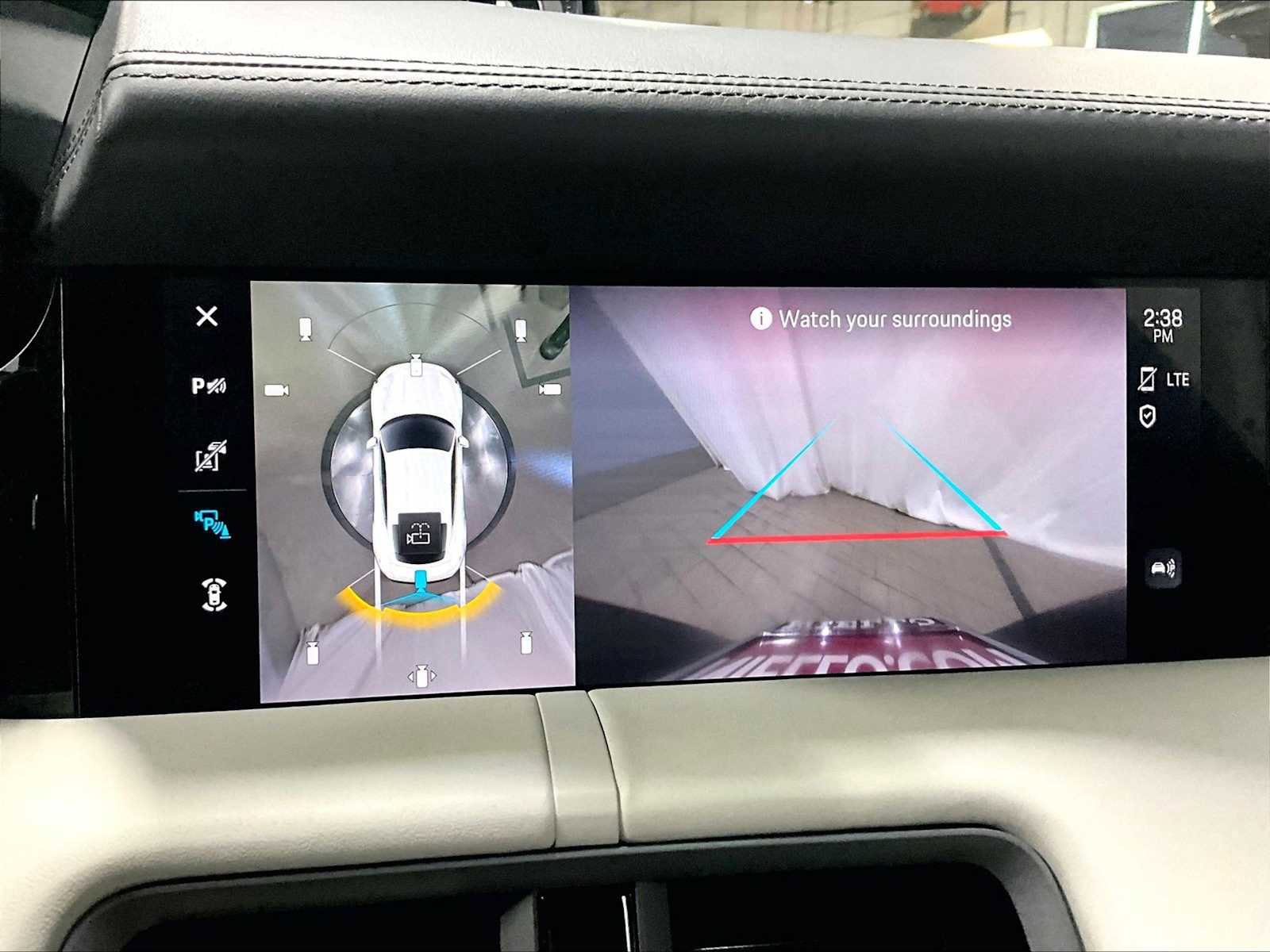 Used 2022 Porsche Taycan Turbo S image 21