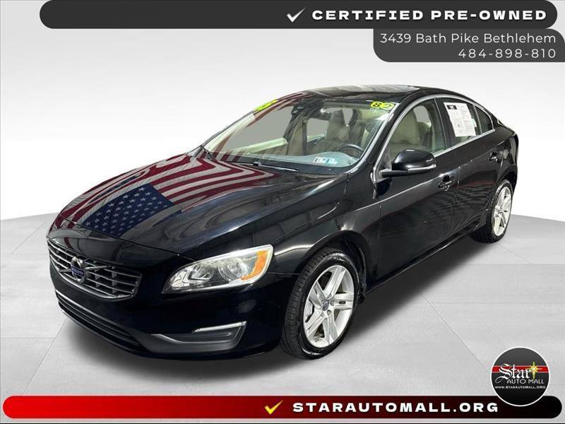 Used 2015 Volvo S60 T5 Premier AWD/4WD image 1