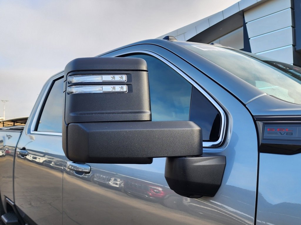 New 2026 GMC Sierra 2500 SLE image 13